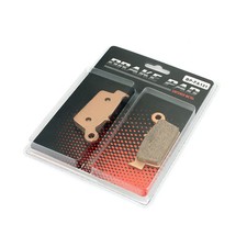 1 Paar Bremsbeläge Hinten