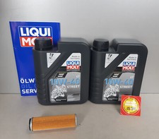 Oelwechselset Fantic Enduro 250 E Öl Ölfilter