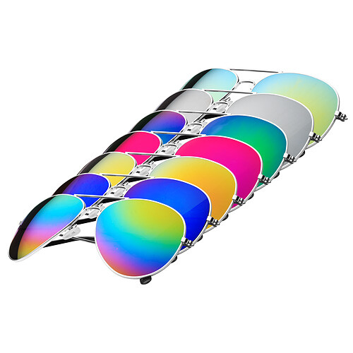 Sonnenbrille pilotenbrille - sonnenbrille,