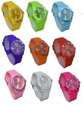 Silikon armband uhren mit - uhren,