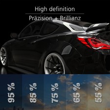 (14,79€/m²)Tönungsfolie