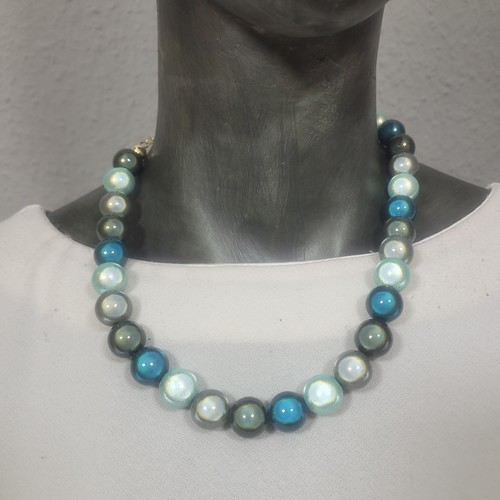 Biba modeschmuck kette - biba,