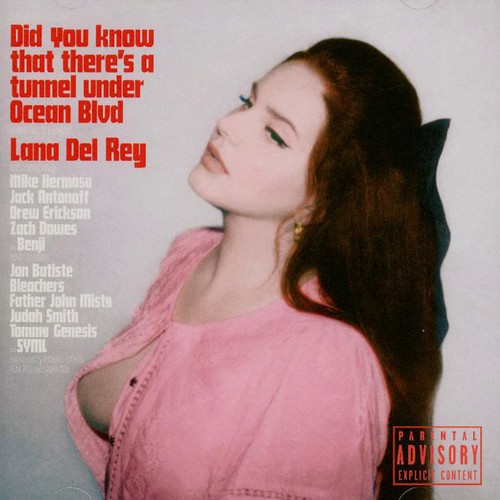 Lana del rey did - -, you
