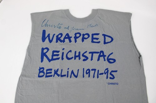 Christo und jeanne claude - christo,