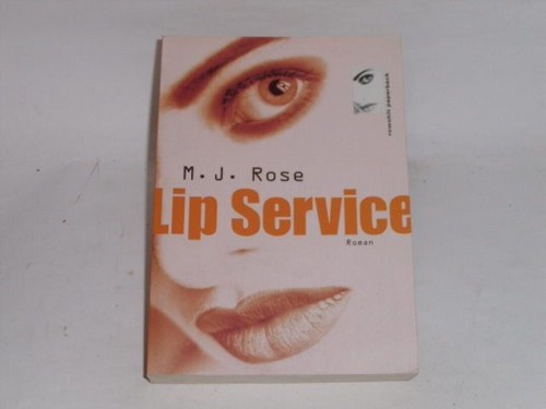 Rose lip service - rose,