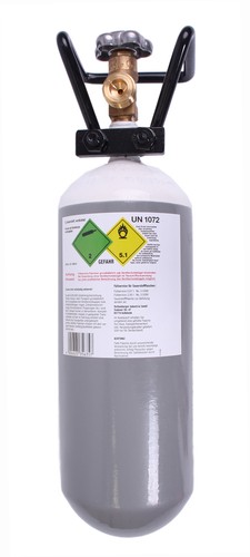 Sauerstoffflasche 200 - sauerstoffflasche,
