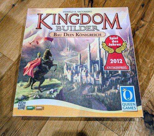 Kingdom builder bau dein - kingdom,