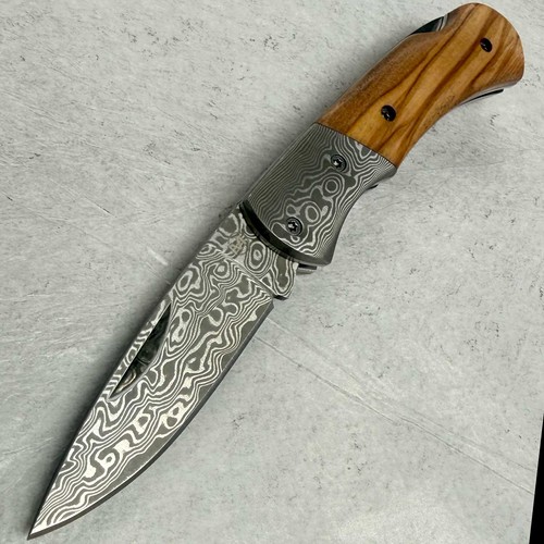 Magnum damascus mistress - magnum,