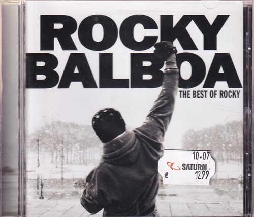 Rocky balboa the best - balboa, of