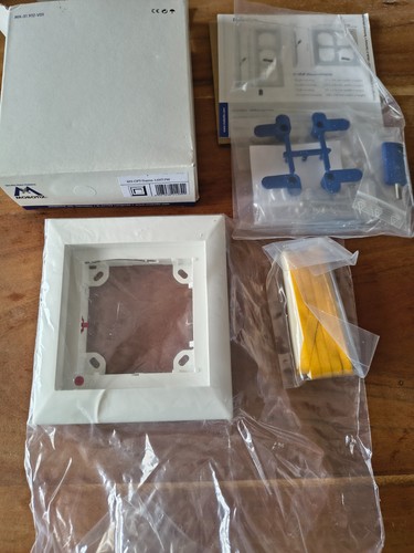 Mobotix opt frame ext - mobotix, mx-opt-frame-1-ext-pw