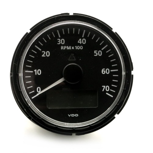 Vdo drehzahlmesser 7000 rpm - vdo,