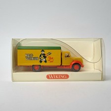 Wiking 1:87, Magirus Sirius, "Malz Vollbier", nr. 8554034, mit OVP.