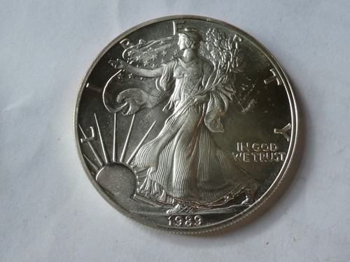 Usa dollar 1989 american - 1989,
