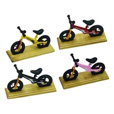 Miniatur Fahrradmodell
