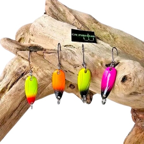 Forellen blinker spoons - forellen,