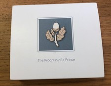 Royal Mint leere Münzbox (inkl. Originalkapsel für Full Sovereign) gebraucht