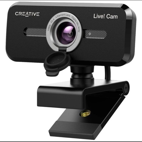 Creative live cam - live, 1080p