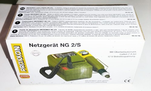 Netzgerät s proxxon - ng,