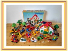 Playmobil 1 2 3 XL Konvolut