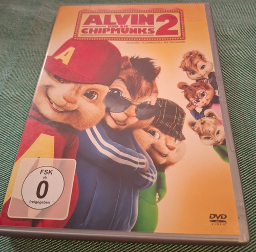 Alvin und die chipmunks - und, 2