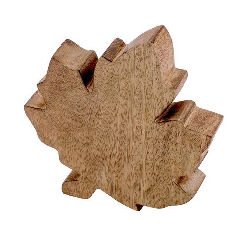 Ahornblatt mangoholz blatt - ahornblatt,
