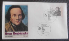 Berlin FDC Mi.-Nr. 601 vom