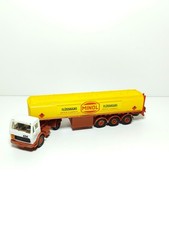 Kibri MB NG Tanklastzug Minol Eigenbau Umbau 1:87 Miniatur Bastler Modell H0