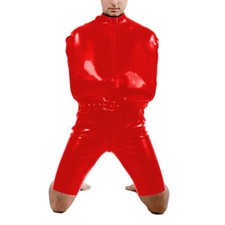 Wickel-Catsuit für Herren
