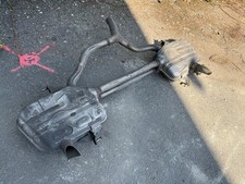 Endschalldämpfer Auspuff Schalldämpfer AUDI A6 RS6 RS7 C8 Original 4K0253611 AC