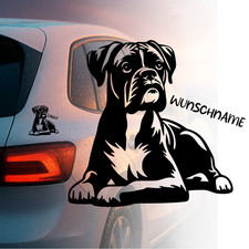 Auto Aufkleber | Deutscher