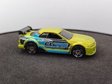 Hot Wheels Nissan Skyline Jdm 