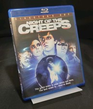 Night of the Creeps Blu-ray