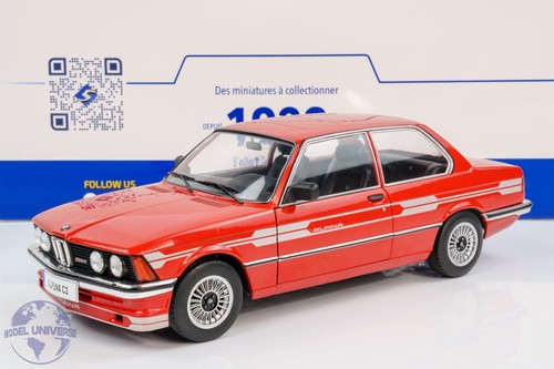 Solido bmw alpina - alpina, (e21)