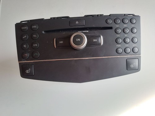 Mercedes benz w204 2009 - c,