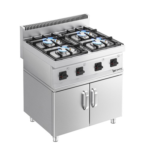 Ggm gastro gasherd 4 - 23, kw