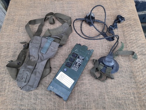 Military clansman racal rt349 - military,