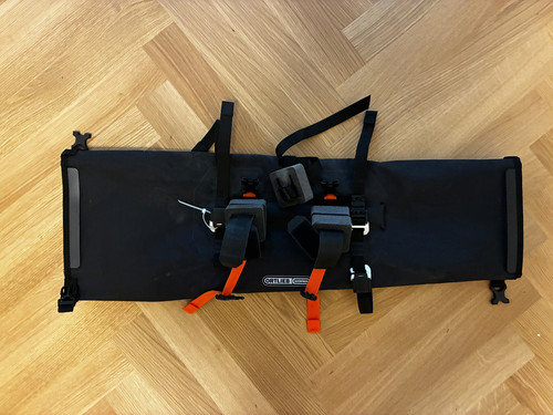 Ortlieb handlebar pack - ortlieb, handlebar-pack
