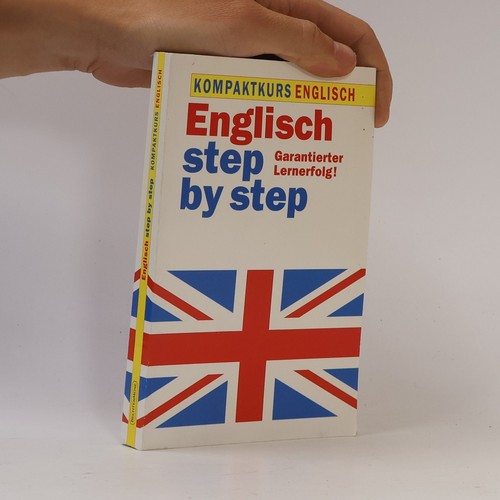 Englisch step - step, step 