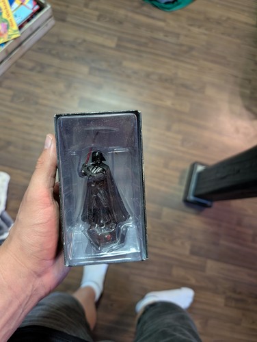 Deagostini star wars darth - deagostini,