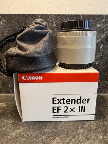 Canon extender iii sehr - extender, 2x