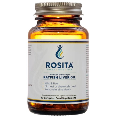 Rosita rattenfisch leberöl - rosita, rattenfisch-leberöl