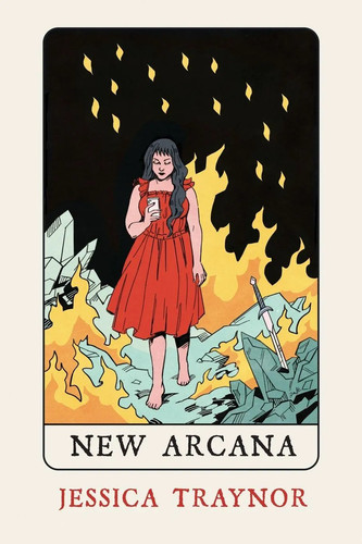 New arcana jessica traynor - arcana,
