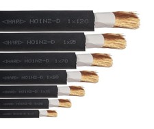 H01N2-D Schweißleitung 1x16