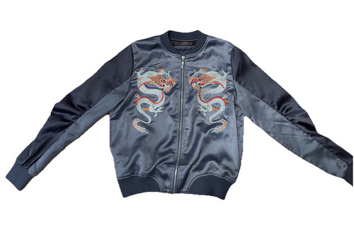 Qed london bomberjacke - london,