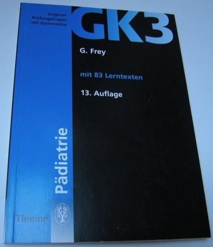 Humanmedizin gk3 - humanmedizin,