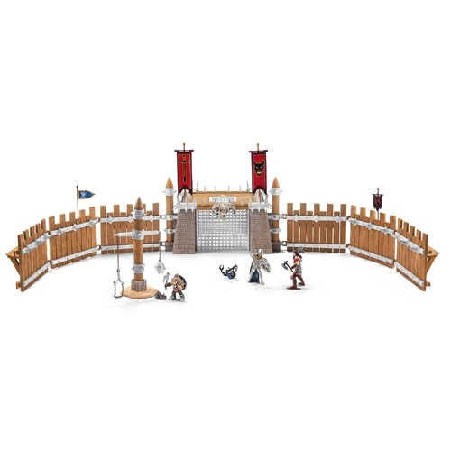 Schleich 42273 kampfarena - schleich,