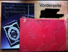 Reddycards Präge Board Ultimate Weihnachten incl Arbeitsbuch