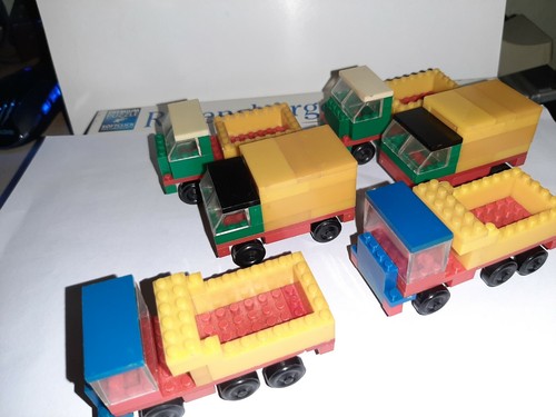 Mini pebe bausteine - mini,
