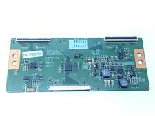 TV T-Con Tcon Board Fernseher 6870C-0370A komp mit LED TV Telefunken T32R982LED