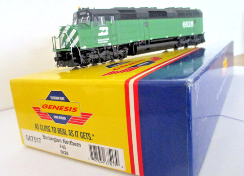 Athearn genesis diesellok f45 - ,